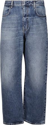 Givenchy Blue Straight Jeans