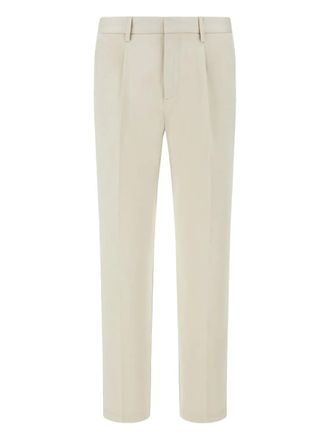Boggi Milano Pantaloni con pinces - Toni neutri
