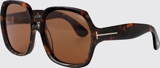 Tom Ford Sunglasses TOM FORD Woman color Brown