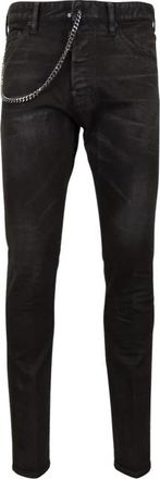 Dsquared2 Skinny Jeans - Heren - Skinny Jeans - Zwart - XL - Katoen - Jeans