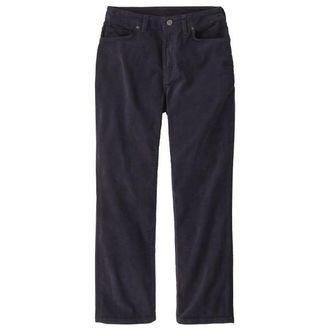 Patagonia Everyday Cord Straight Pants Freizeithose f&uuml;r Damen | blau/grau
