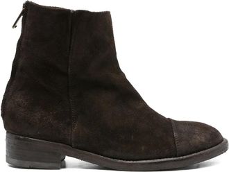 King Tartufoli Laarzen met rits - Bruin