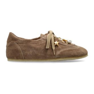 AGL Zapatillas de ante Hoola Hoop P Charms - Shoes - Mujer - Marr&oacute;n - 37 1/2 EU