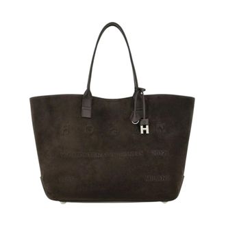 Hogan Mujer, Bolsos, Marr&oacute;n, Talla: ONE Size