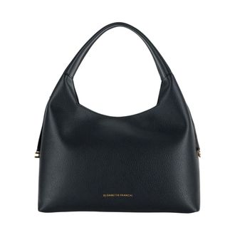 Elisabetta Franchi Shopper Bag - - Bags - Donna - Nero - ONE SIZE