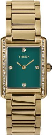 Timex Womens TW2W87500 Ladies Hailey Watch - Gold - One Size