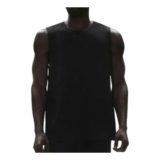 Alo Conquer Muscle Tank Black M2066R-676593043