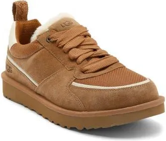 UGG Sungazer Sneaker in Chestnut at Nordstrom Rack, Size 10