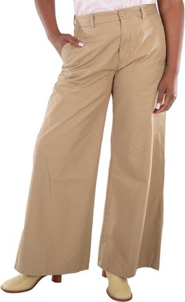 Maison Margiela Mm6 Maison Margiela Cotton Pants