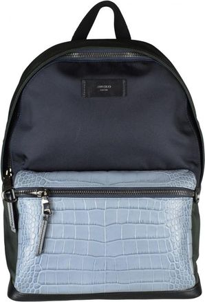 Jimmy Choo London Wilmer rugzak Blauw