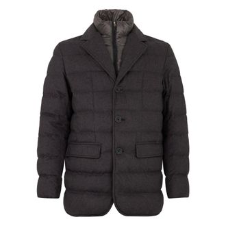 Herno Hombre, Chaquetas, Marr&oacute;n, Talla: M
