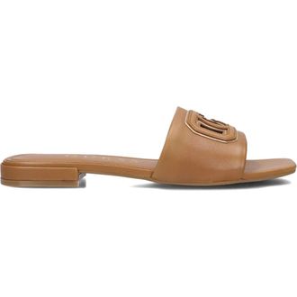 Guess Dames, Schoenen, Bruin, Maat: 40 EU Leer