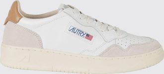Autry Sneakers Medalist Low in pelle e suede con design bicolore
