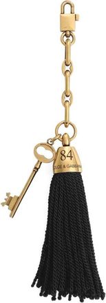 Dolce & Gabbana Quasten-Schl&uuml;sselanh&auml;nger