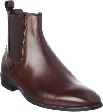 Bruno Magli Nello Leather Bootie