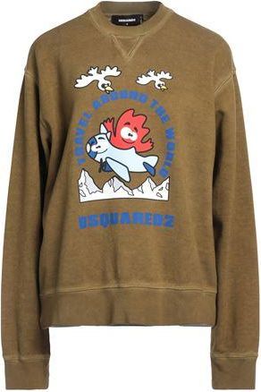 Dsquared2 CAMISETAS Y TOPS - Sudaderas en YOOX.COM