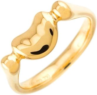 Tiffany & Co. Gold Yellow Gold (18K) Band Ring (Pre-Owned)