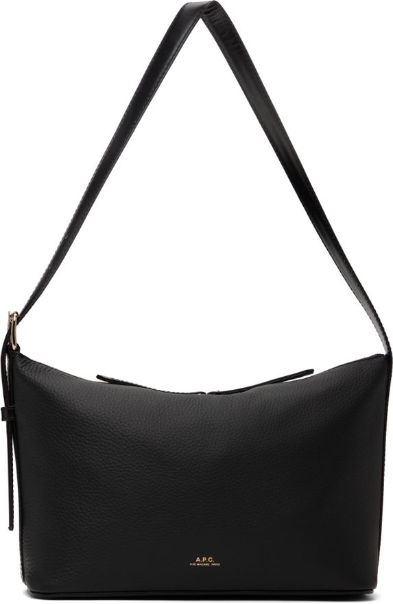 A.P.C. A. P.C. Black Vera Shoulder Bag from $322.00 - on