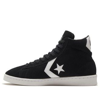 Converse Pro Leather Black White 169504C
