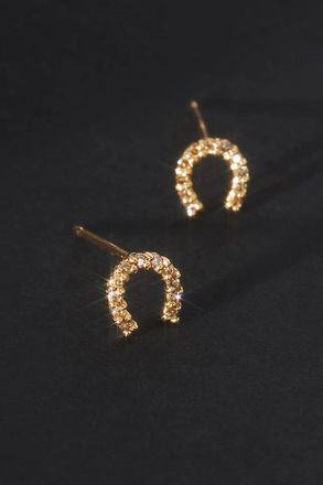 Set & Stones Alpine Stud Earrings