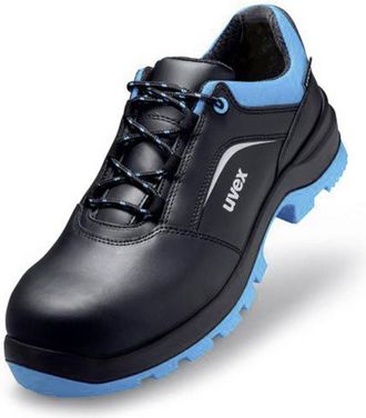 Uvex 2 Xenova 9555844 Scarpe Esd Di Sicurezza S2 Taglia Delle Scarpe (eu): 44 Nero, Blu 1 Paio/a