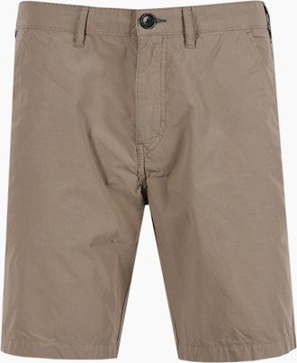 Paul Smith Mens PAUL SMITH SHORTS BROWN - Size: 34/32