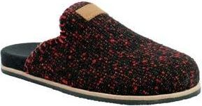 Revitalign Alder Faux Shearling Orthotic Slipper in Red at Nordstrom Rack, Size 10
