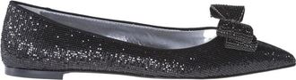 Giuseppe Zanotti Zwarte Sberla Sneakers - Dames - Ballerinas - Zwart - 37 EU - Schoenen