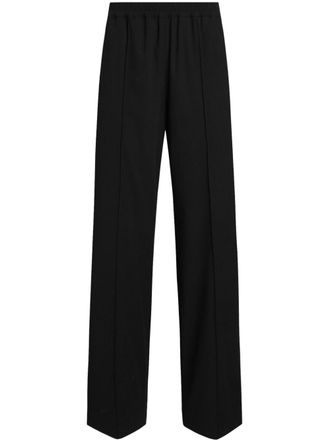 Dolce & Gabbana Straight broek - Zwart
