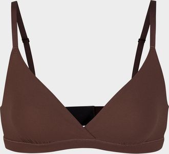 SKIMS Fits Everybody Crossover Bralette