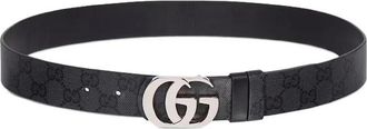 Gucci Double G Supreme Belt