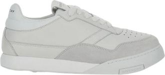 Givenchy Yard Sneakers - Heren - Sneakers - Wit - 43 1/2 EU - Leer - Schoenen