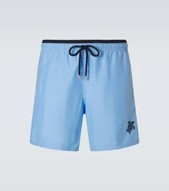 Vilebrequin Moka swim trunks