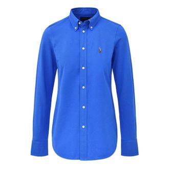 Polo Ralph Lauren Mujer, Blusas y Camisas, Azul, Talla: XS