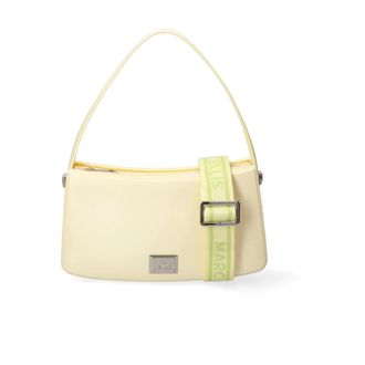 Marc Ellis Flat Timeless 26 - Dames - Tassen - Geel - Maat: ONE Size Zijde