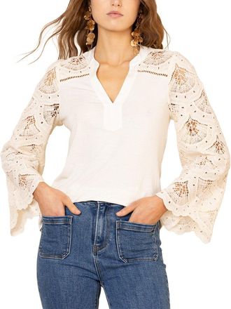 Hale Bob Hale Bob Cecelia Blouse