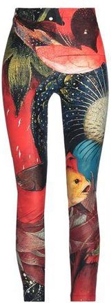 Alexander McQueen PARTES DE ABAJO - Leggings en YOOX.COM