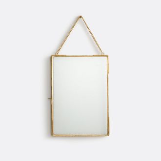 La Redoute Interieurs Hanglijst, met kabelmotieven, breedte 21 x hoogte 29,7 cm, Uyova