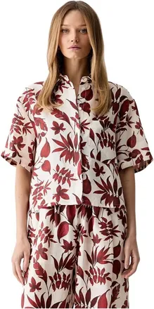 Vicolo Mujer, Blusas y Camisas, Multicolor, Talla: S