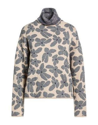 Alessia Santi KNITWEAR - Turtlenecks on YOOX.COM