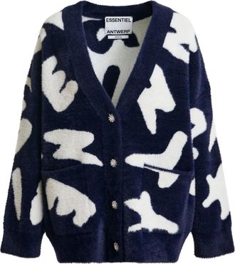 Essentiel Jarden cardigan - Blu