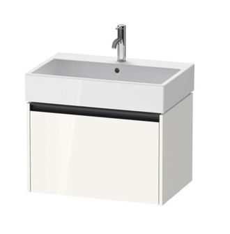 Duravit Duravit - Ketho.2 Mueble Bajo Lavabo, 684x440x460mm, Para Vero Air