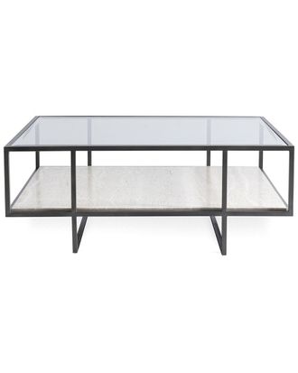 Bernhardt Harlow Cocktail Table