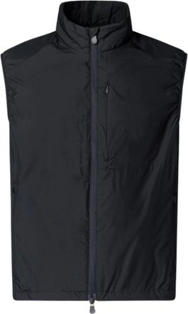 Save The Duck Basis Turner Vest - Heren - Bodywarmers - Blauw - M - Polyester - Jassen