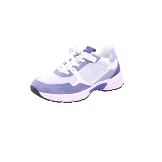 Gabor Dames, Schoenen, Blauw, Maat: 37 EU Synthetisch