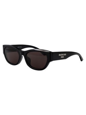 Balenciaga Squared Sonnenbrille BB0389 SK 001