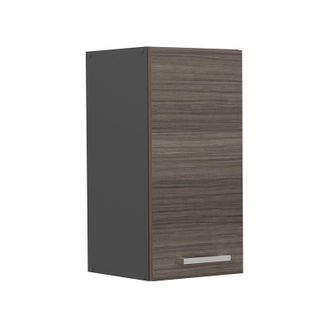 Vicco Armario Colgante R-line, Gris Noble, 30 Cm