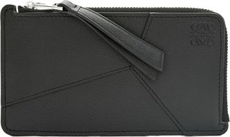 Loewe Puzzle edge L coin cardholder