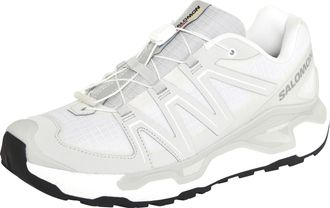 Salomon Sneaker SALOMON XC ROAM, Herren, Gr. 41, weiss (lunar rock, wei&szlig;, schwarz), Synthetik, Textil, Schuhe Sneaker