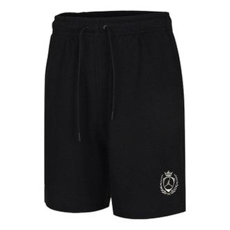 Nike Jordan Air Jordan M J FC Fleece Shorts Asia Sizing Black IW1603-010